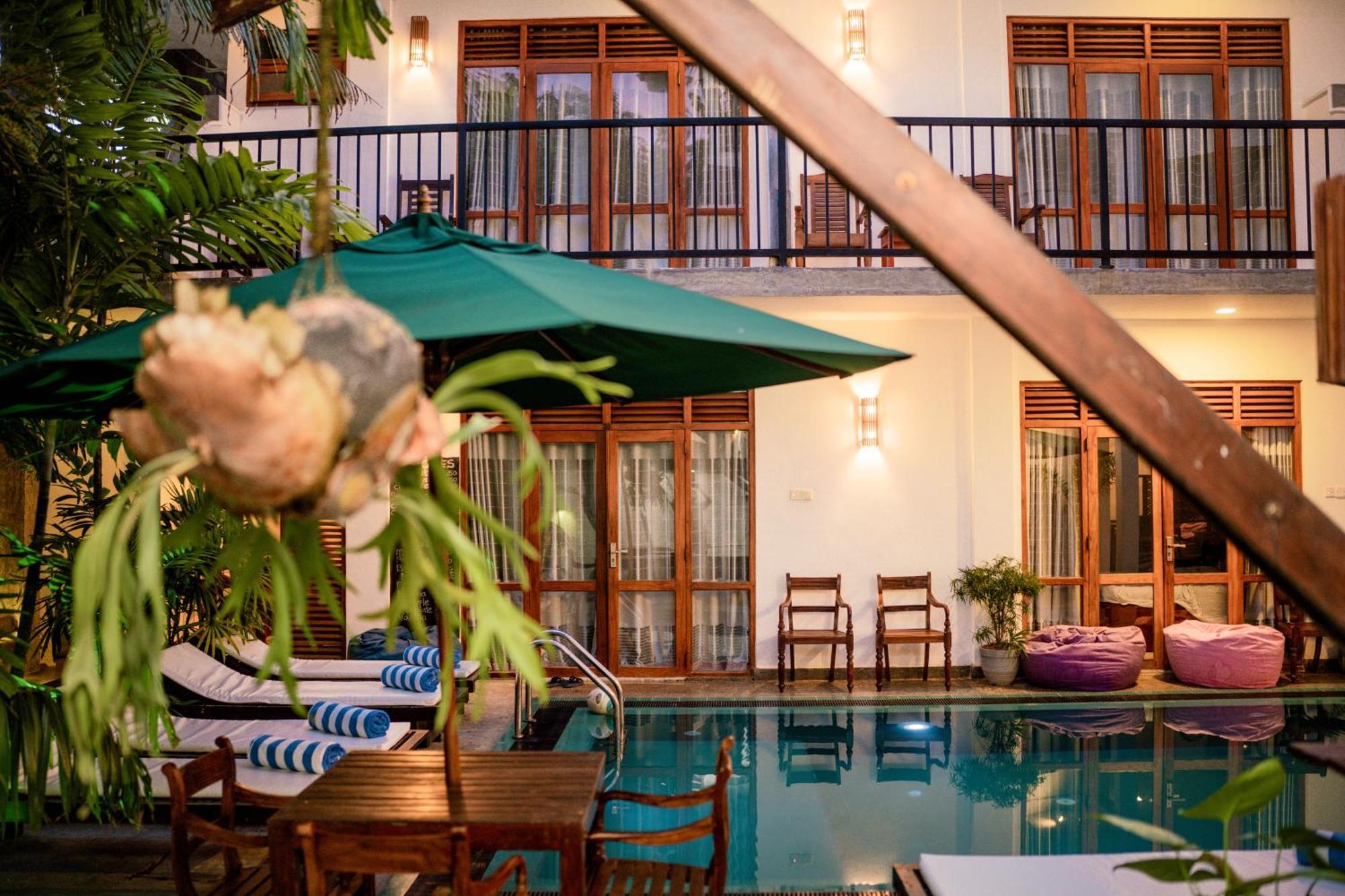 Bienvenido Cozy Madiha Hotel Matara Exterior photo