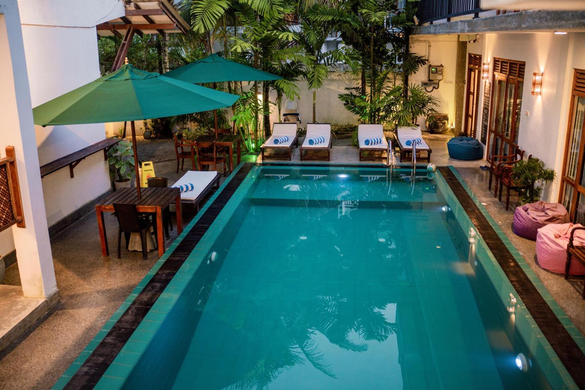 Bienvenido Cozy Madiha Hotel Matara Exterior photo