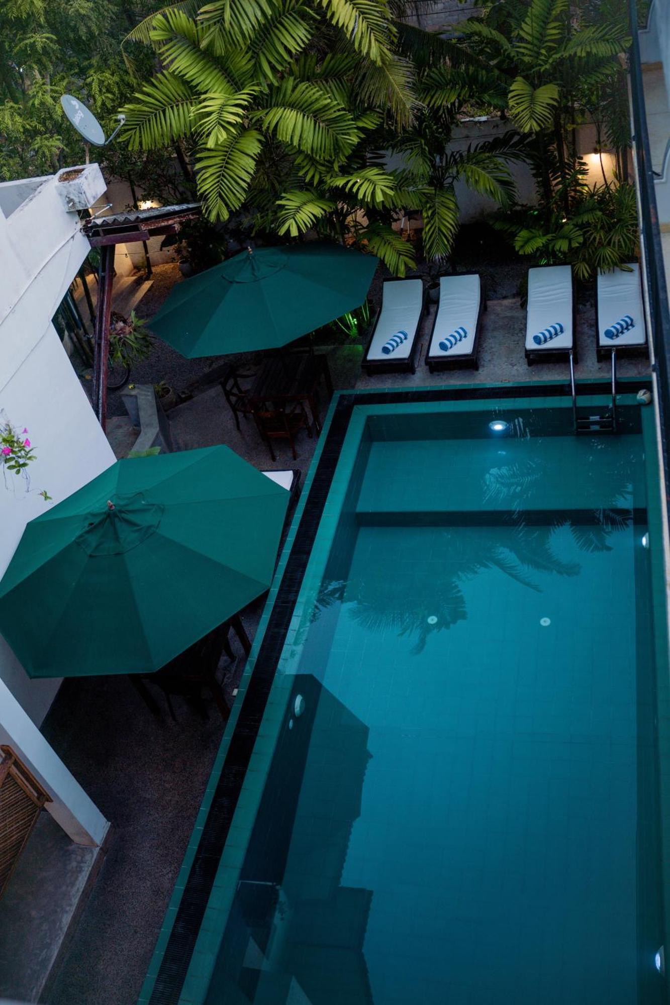 Bienvenido Cozy Madiha Hotel Matara Exterior photo