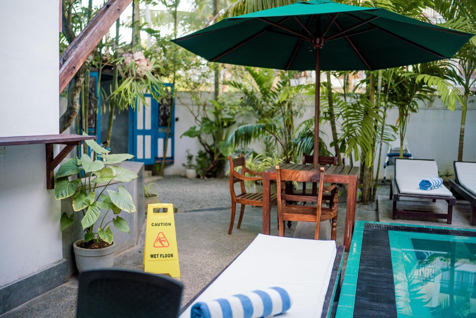 Bienvenido Cozy Madiha Hotel Matara Exterior photo