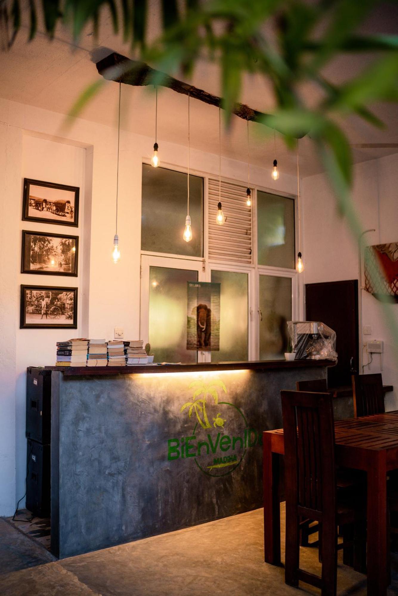Bienvenido Cozy Madiha Hotel Matara Exterior photo