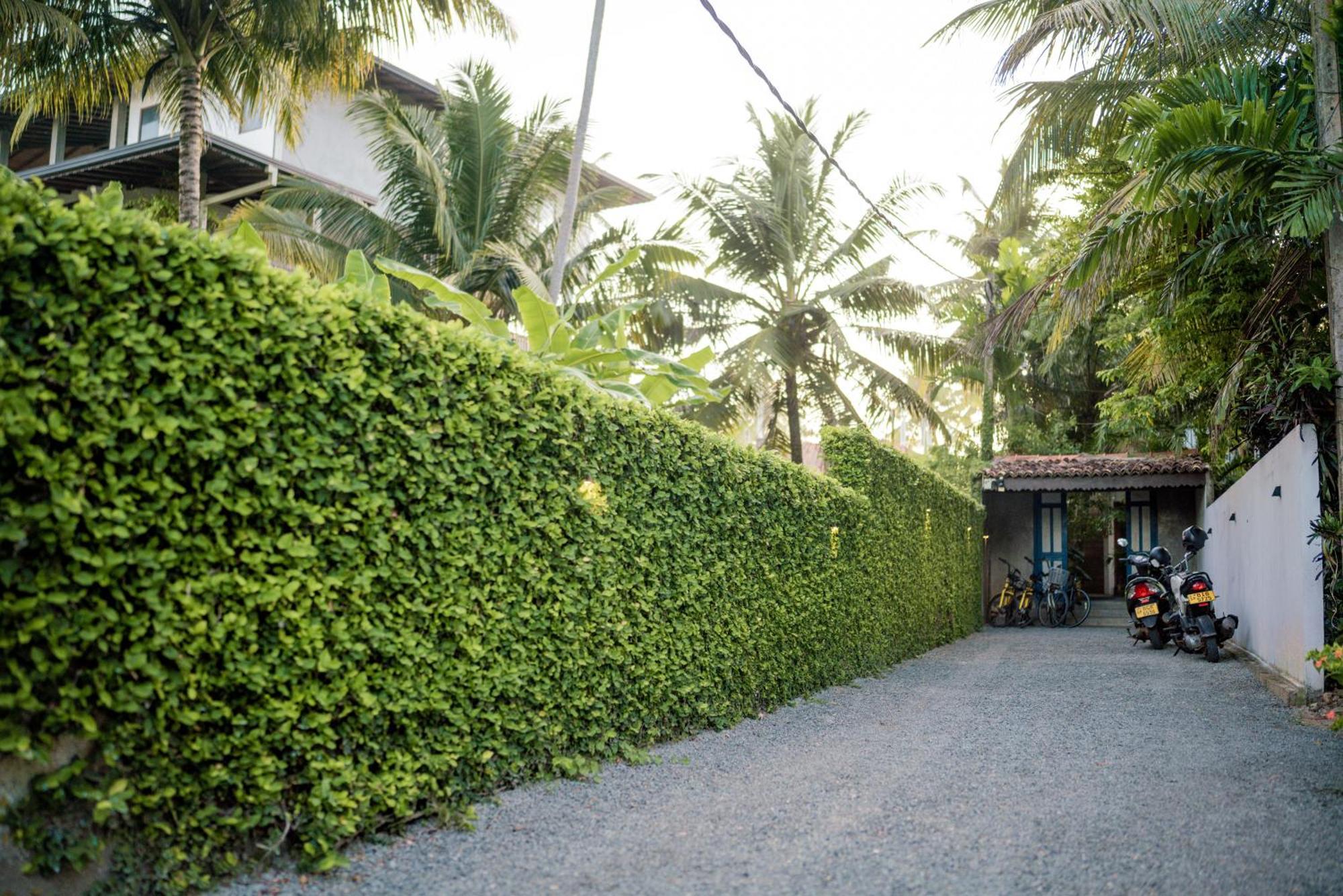 Bienvenido Cozy Madiha Hotel Matara Exterior photo