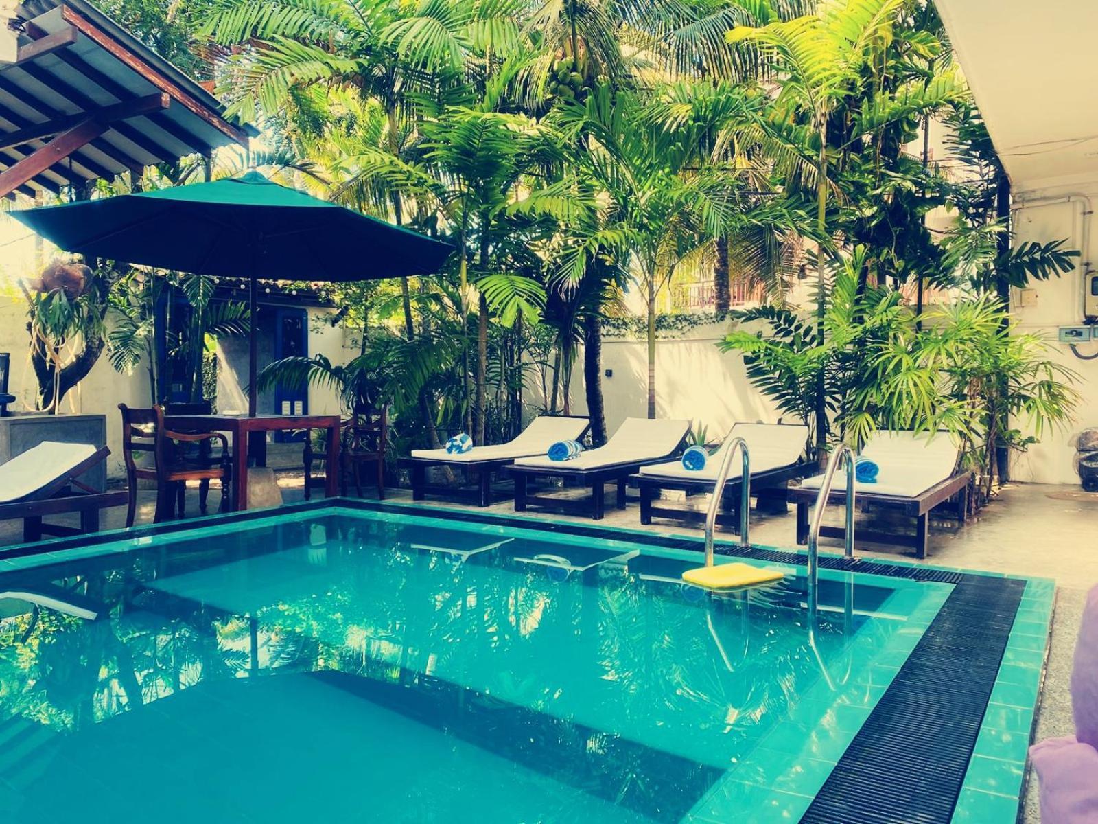 Bienvenido Cozy Madiha Hotel Matara Exterior photo