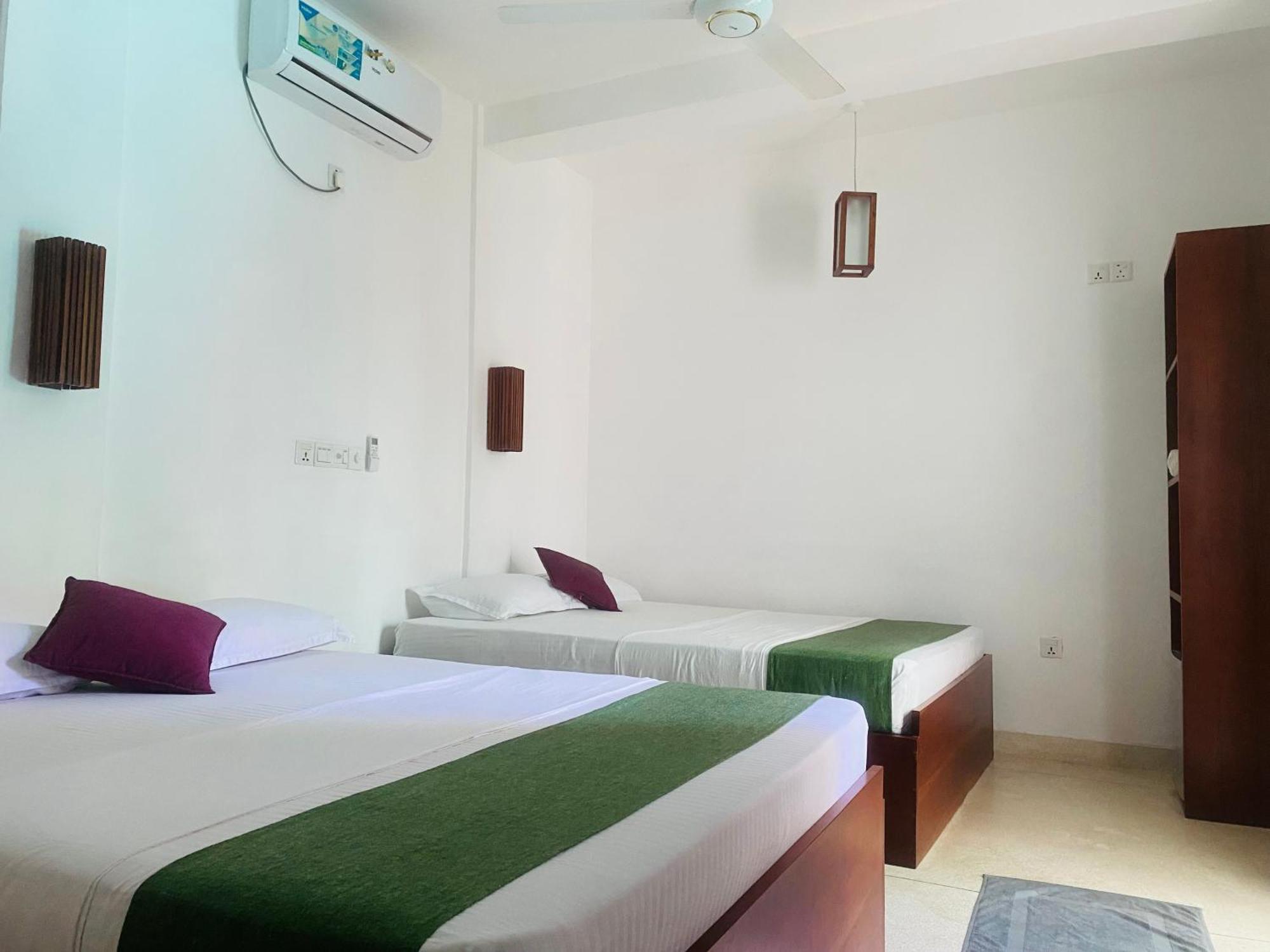 Bienvenido Cozy Madiha Hotel Matara Exterior photo