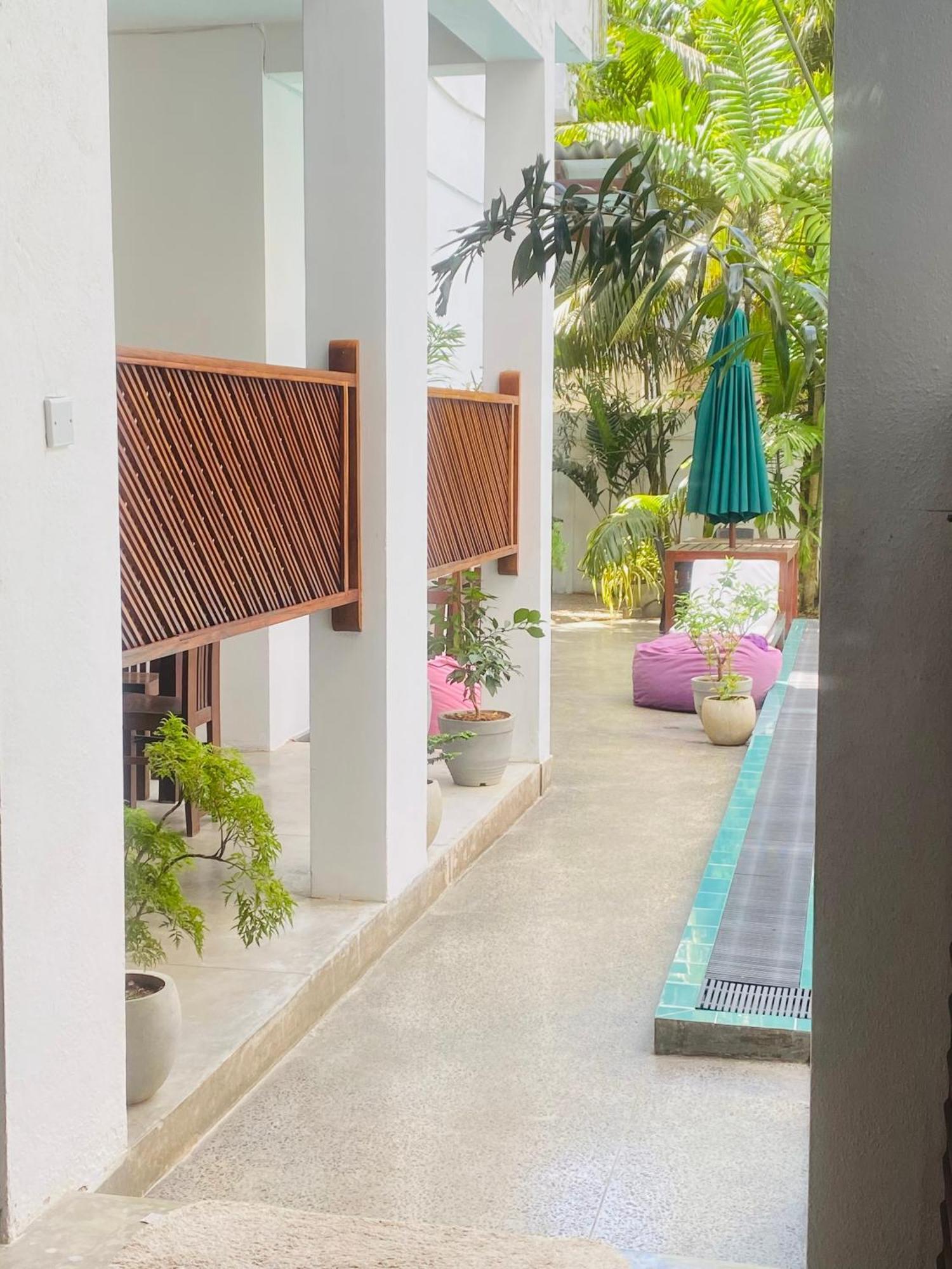 Bienvenido Cozy Madiha Hotel Matara Exterior photo