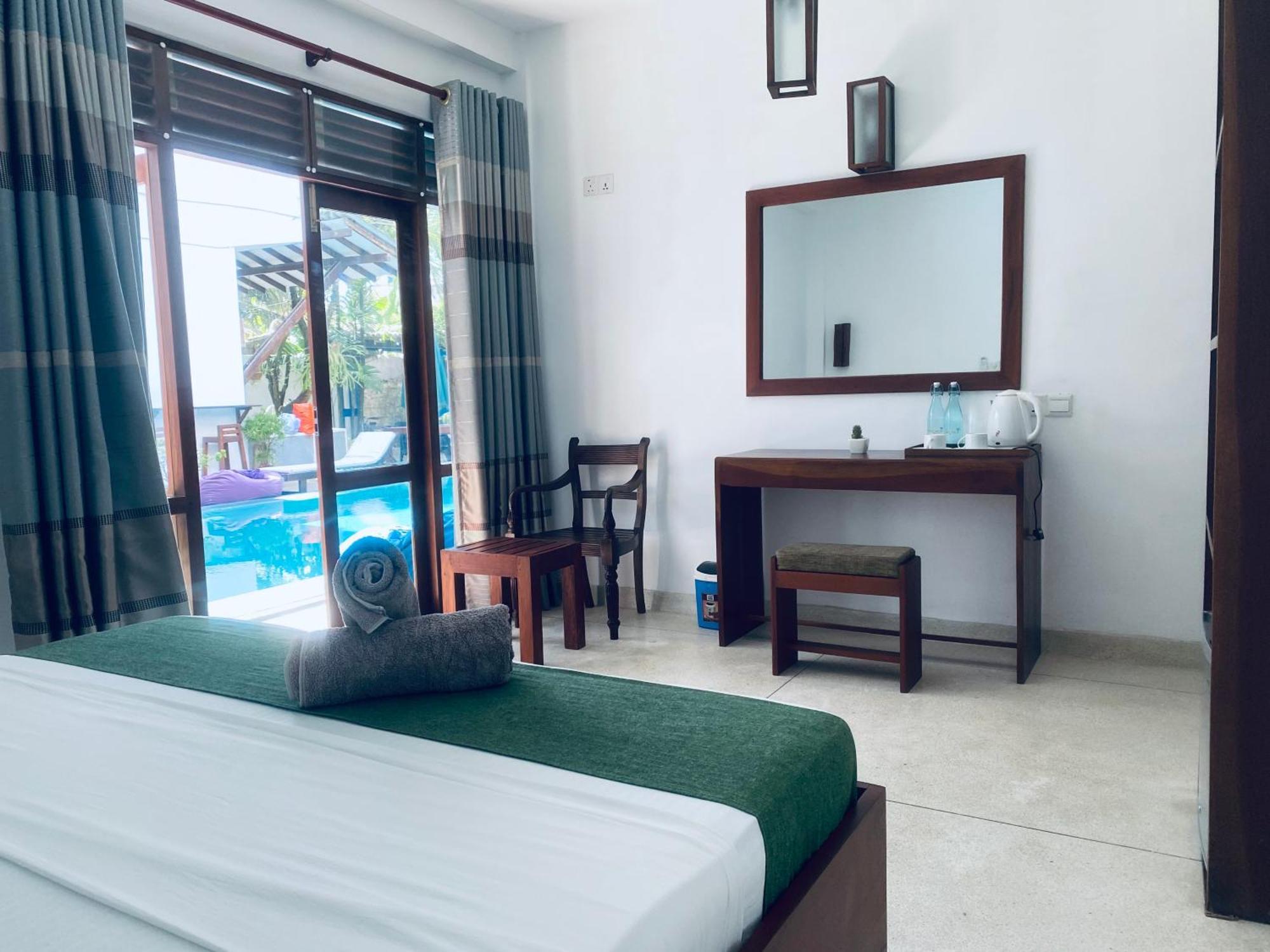 Bienvenido Cozy Madiha Hotel Matara Exterior photo