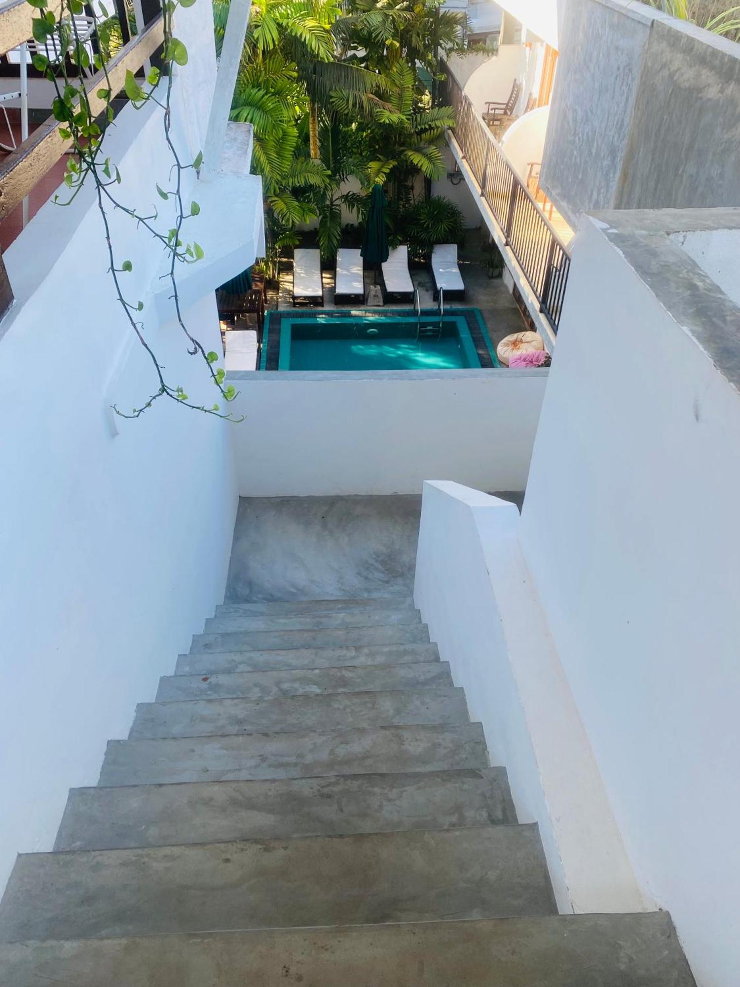 Bienvenido Cozy Madiha Hotel Matara Exterior photo