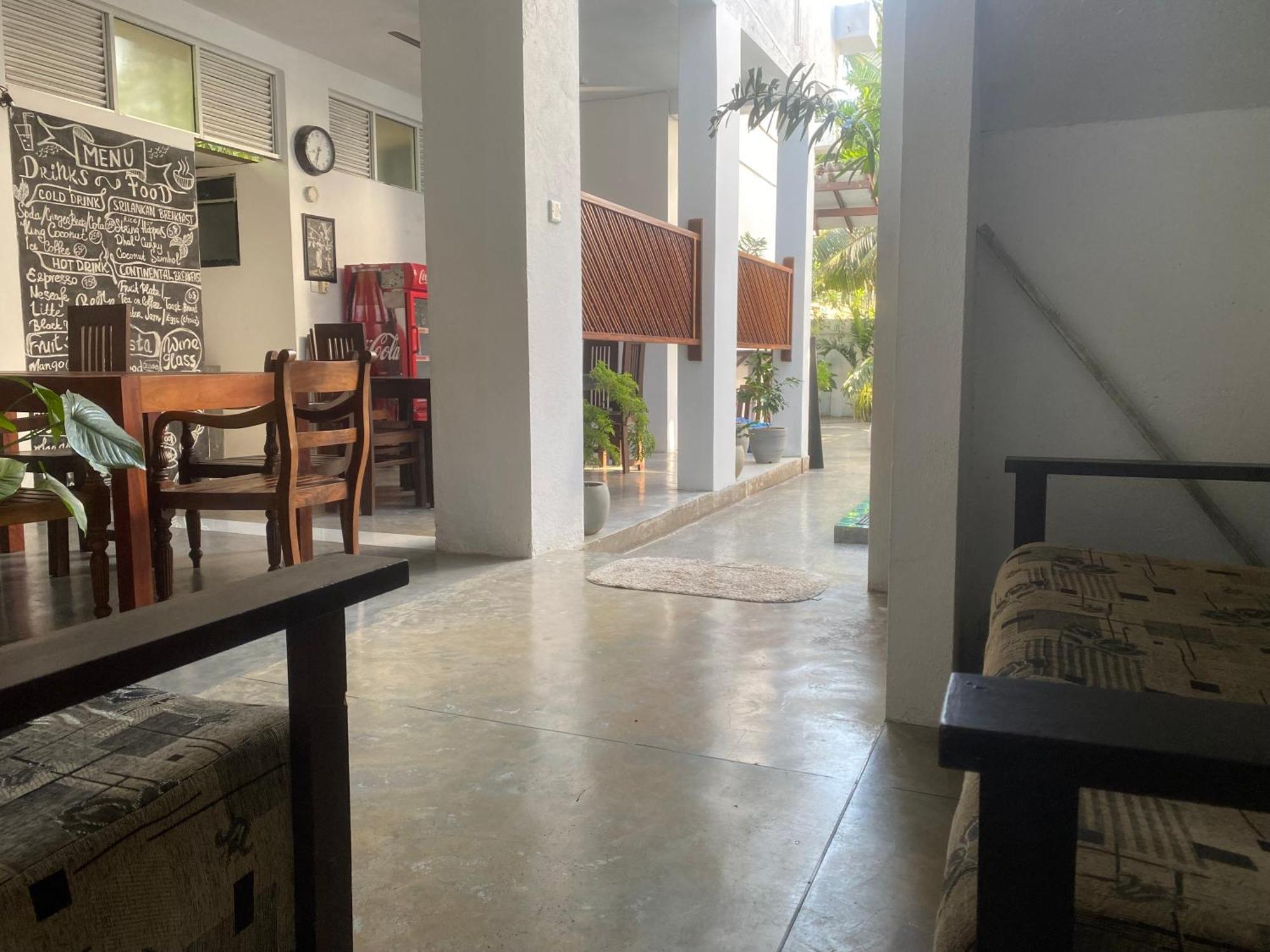 Bienvenido Cozy Madiha Hotel Matara Exterior photo